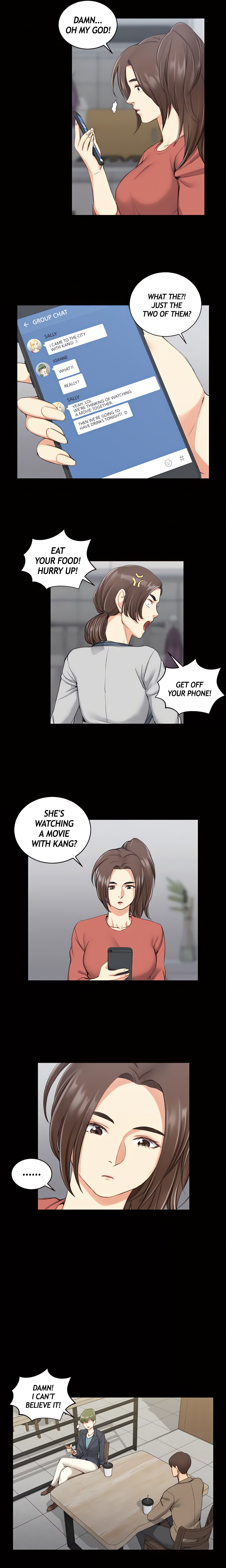 His Place (Official) chapter 32 page 4