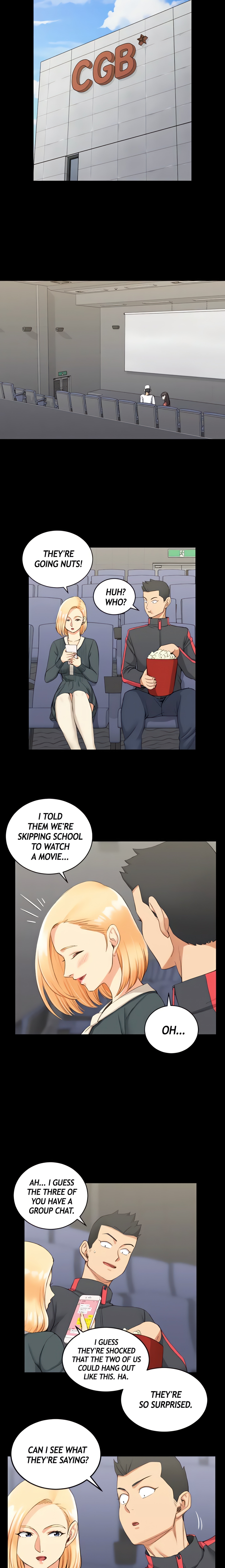 His Place (Official) chapter 32 page 6