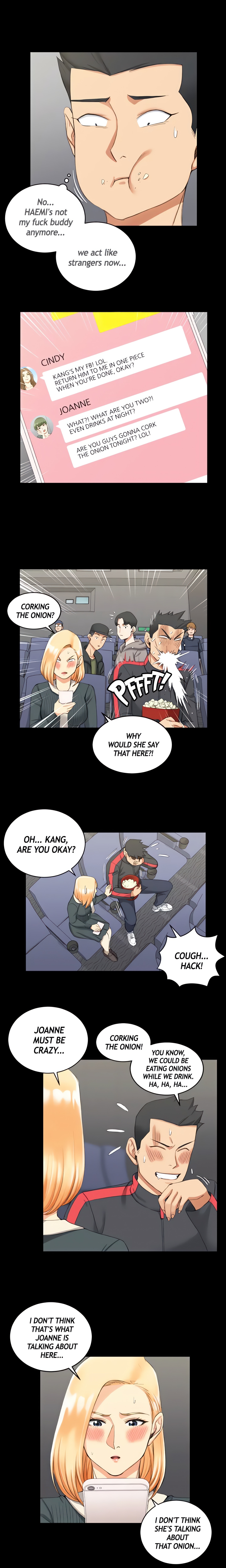 His Place (Official) chapter 32 page 8