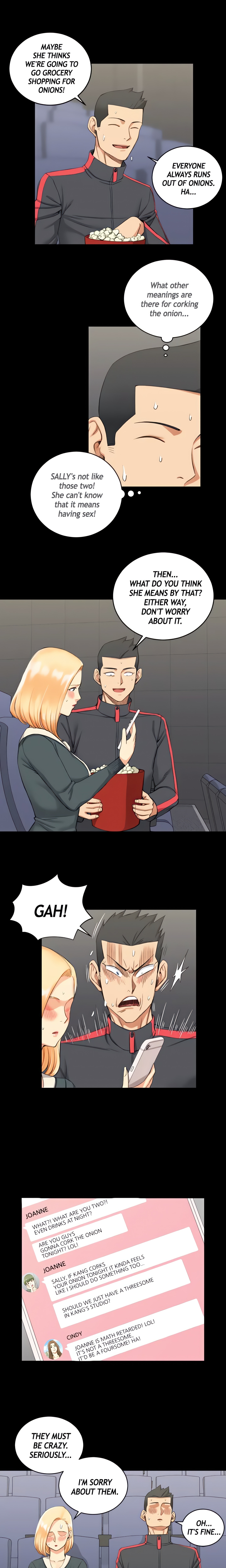 His Place (Official) chapter 32 page 9