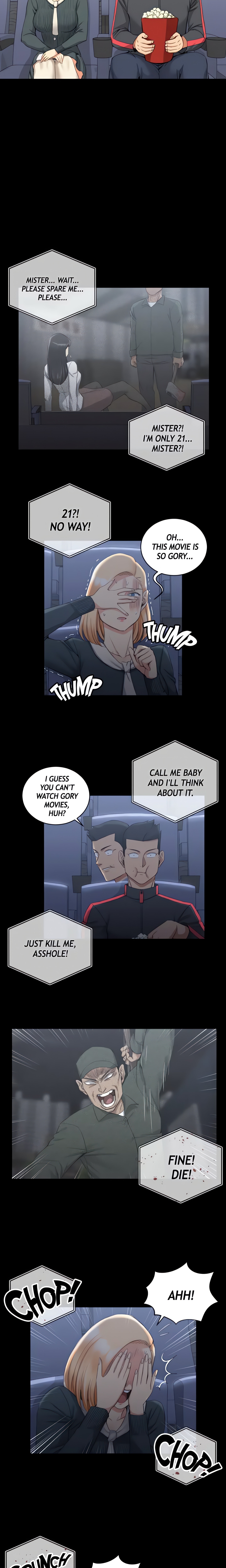 His Place (Official) chapter 32 page 10