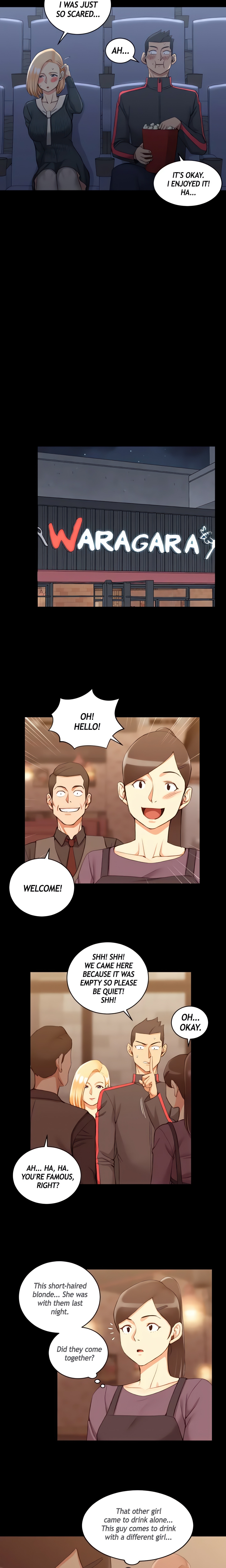 His Place (Official) chapter 32 page 12