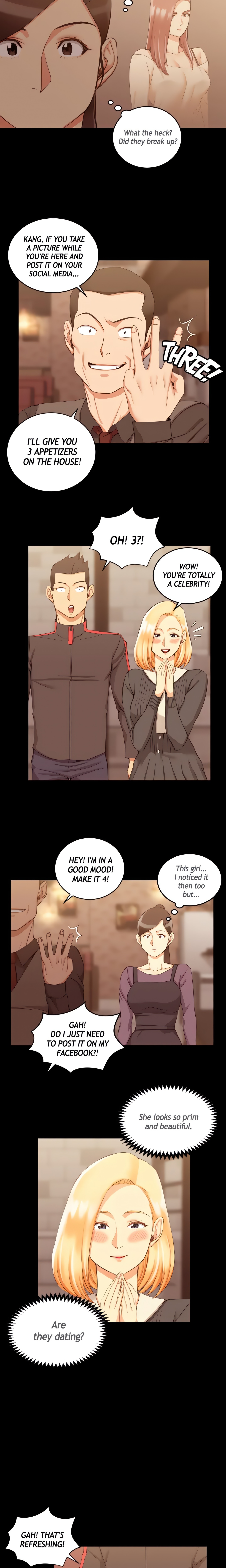 His Place (Official) chapter 32 page 13