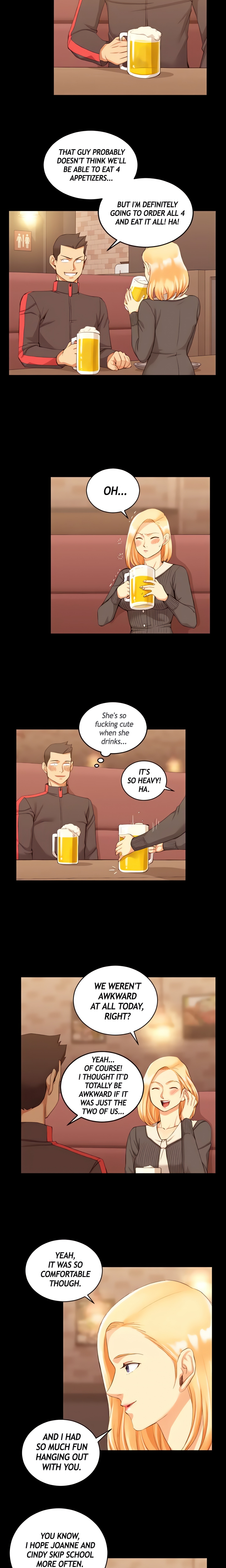 His Place (Official) chapter 32 page 14