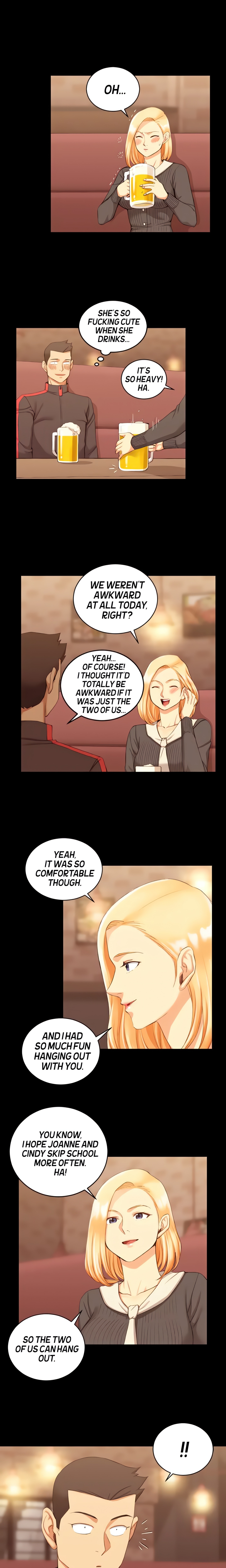 His Place (Official) chapter 33 page 1