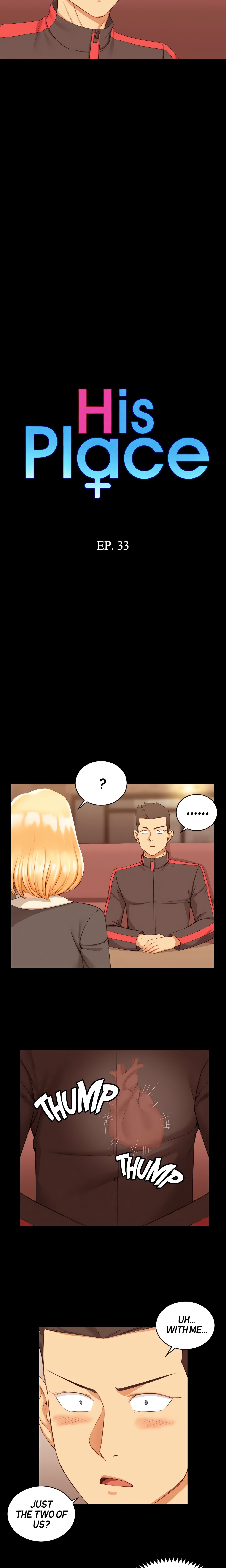 His Place (Official) chapter 33 page 2