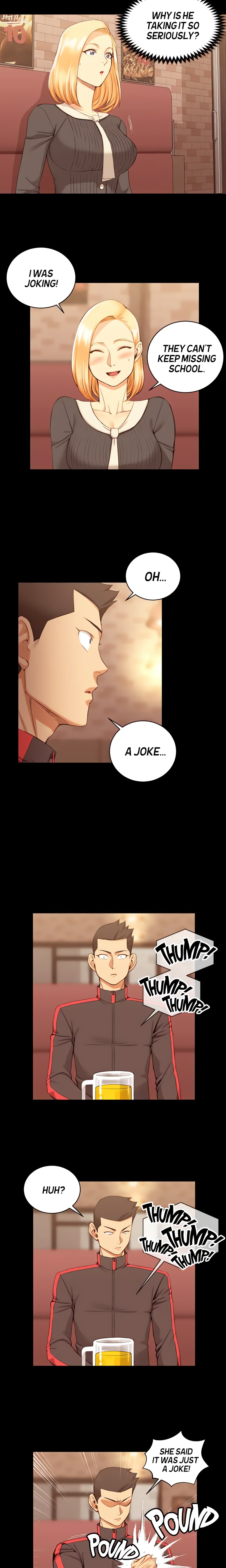His Place (Official) chapter 33 page 3