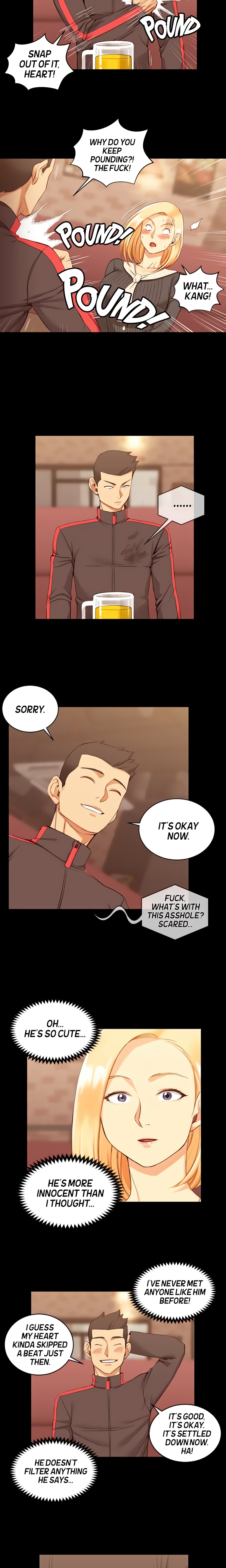 His Place (Official) chapter 33 page 4