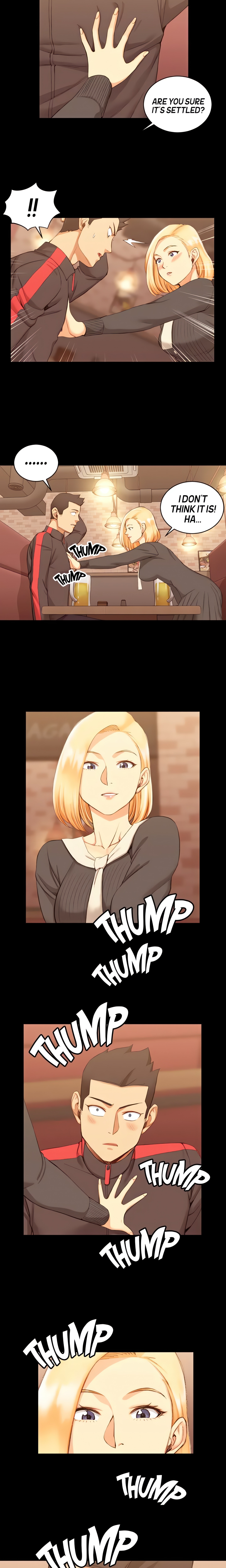 His Place (Official) chapter 33 page 5