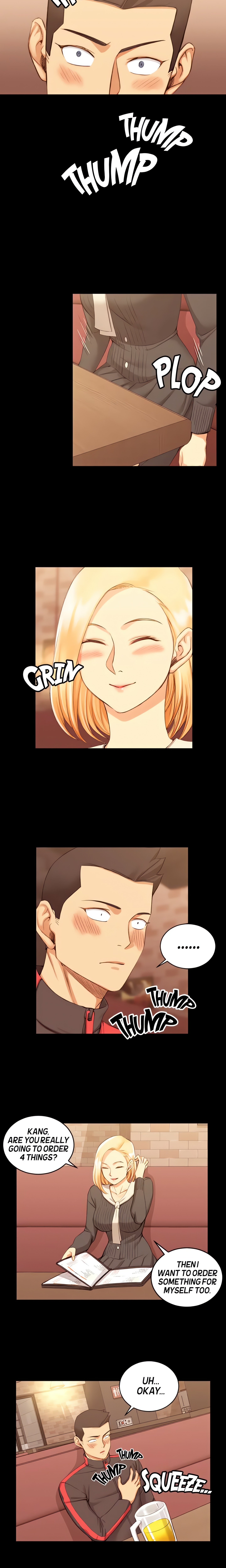His Place (Official) chapter 33 page 6