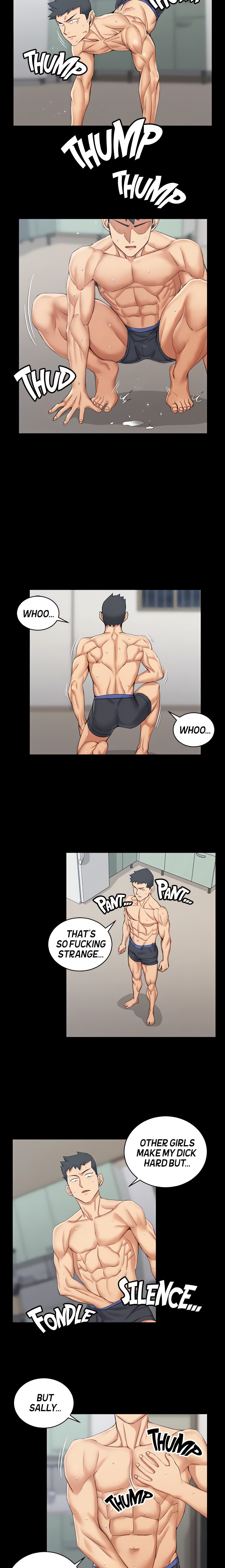 His Place (Official) chapter 33 page 12