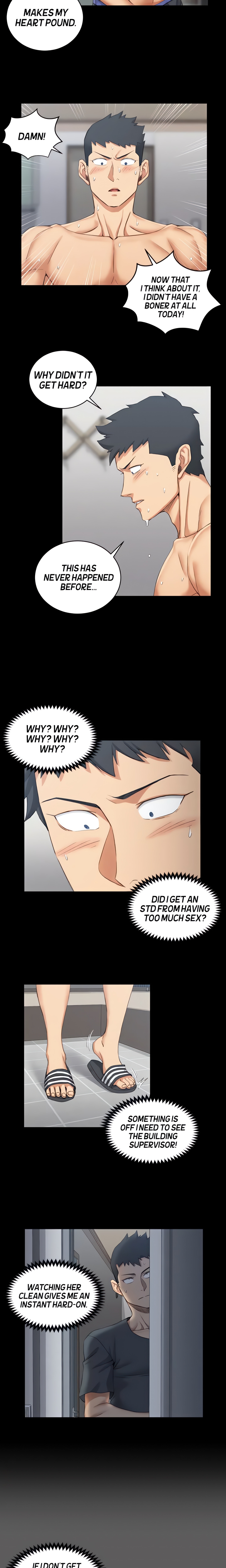 His Place (Official) chapter 33 page 13