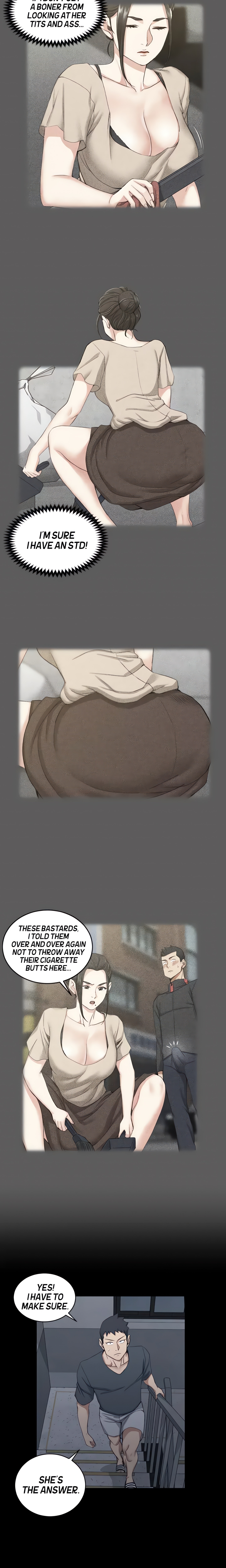 His Place (Official) chapter 33 page 14