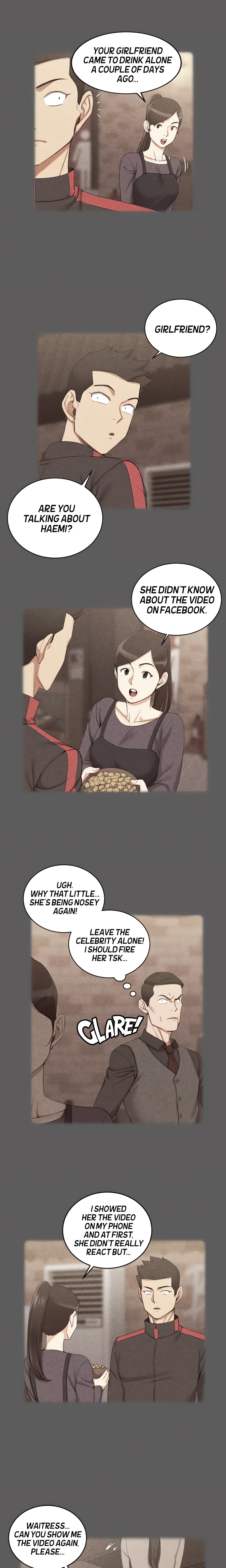 His Place (Official) chapter 33 page 16