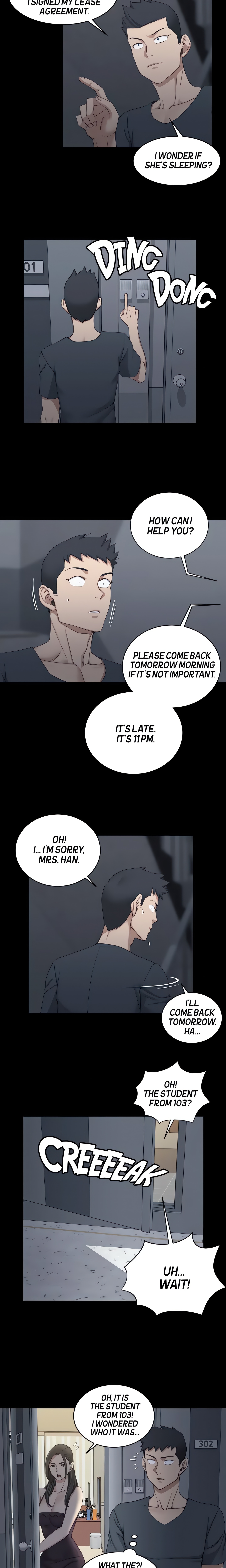 His Place (Official) chapter 33 page 18
