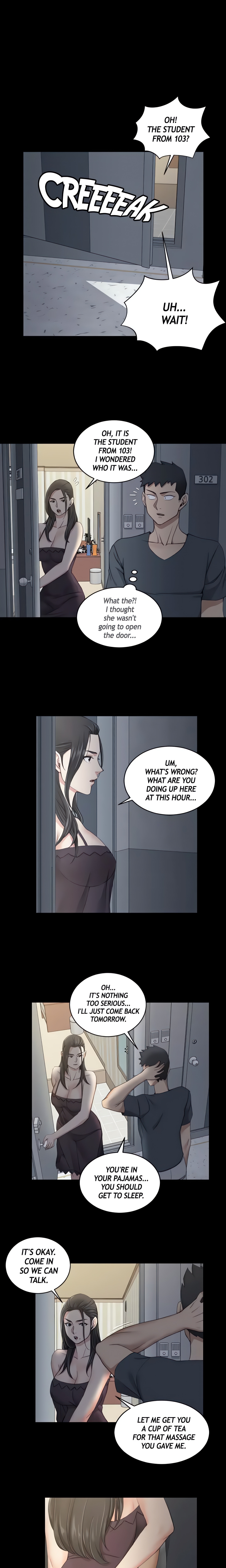 His Place (Official) chapter 34 page 1