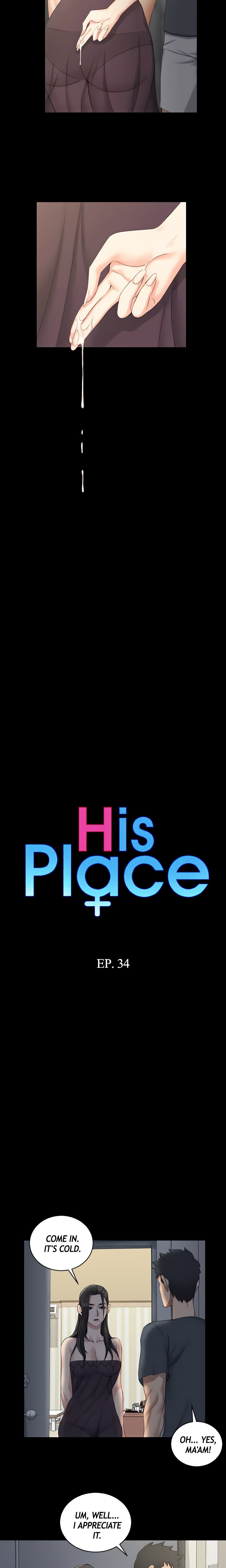 His Place (Official) chapter 34 page 2