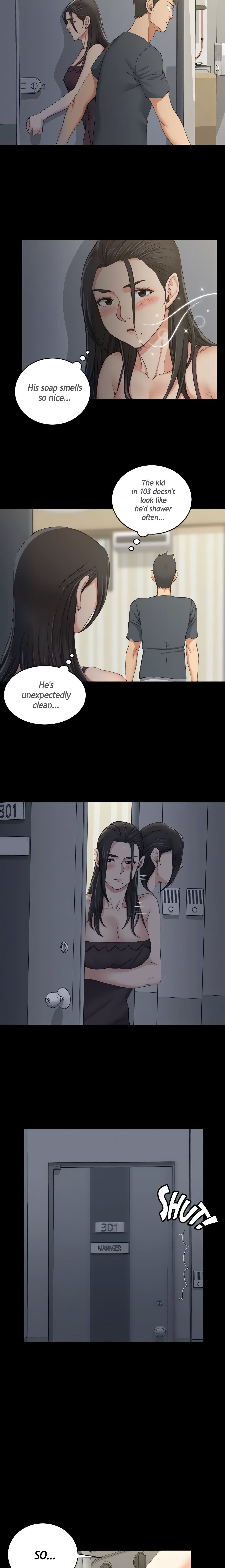 His Place (Official) chapter 34 page 3