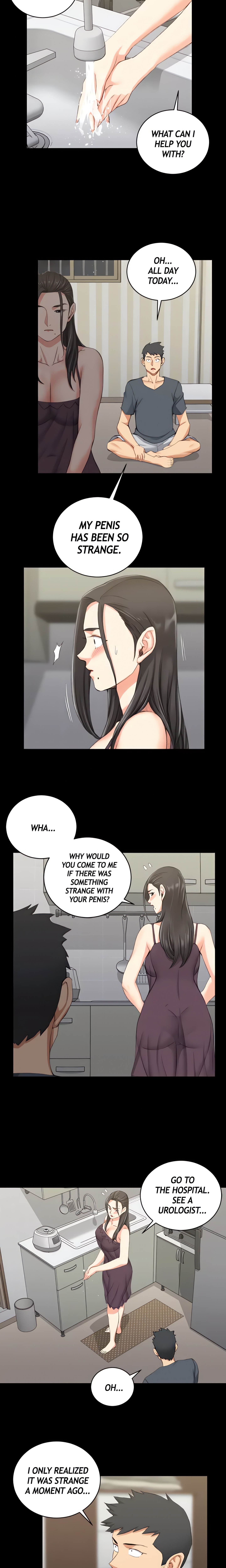 His Place (Official) chapter 34 page 4