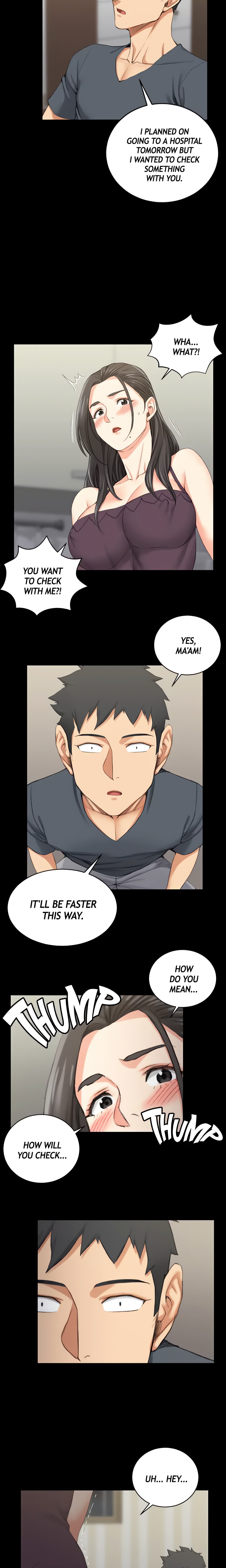 His Place (Official) chapter 34 page 5
