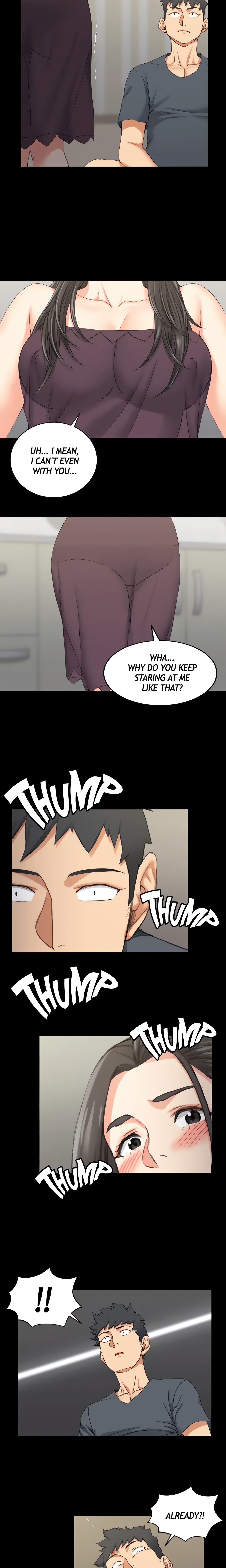 His Place (Official) chapter 34 page 6