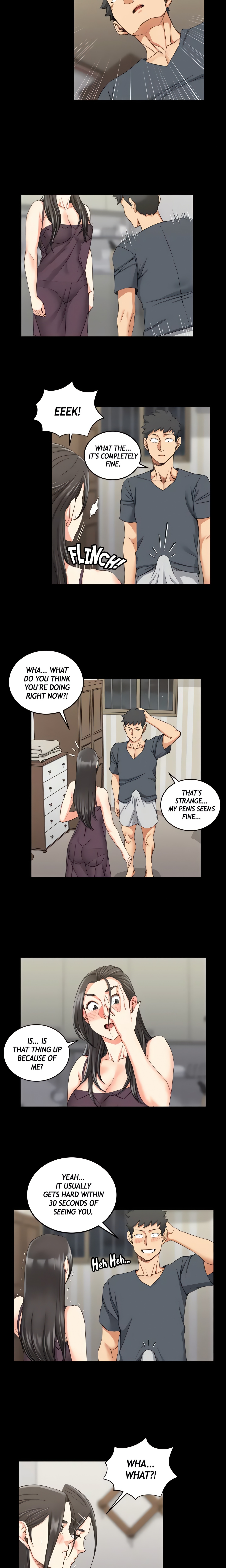 His Place (Official) chapter 34 page 7