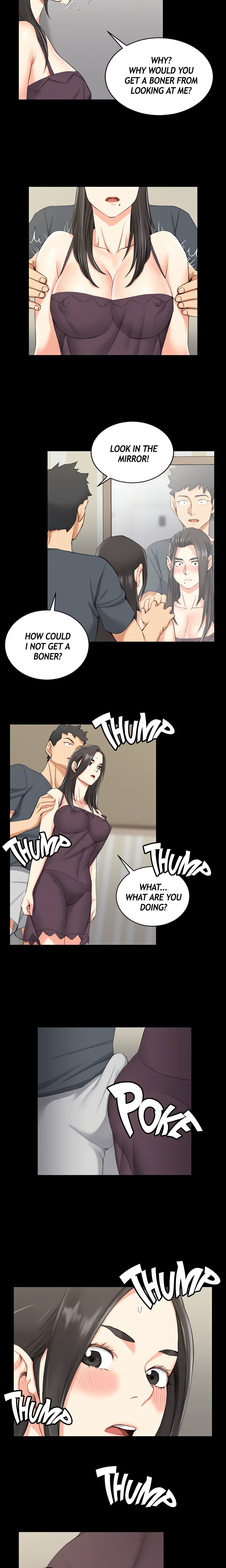 His Place (Official) chapter 34 page 8