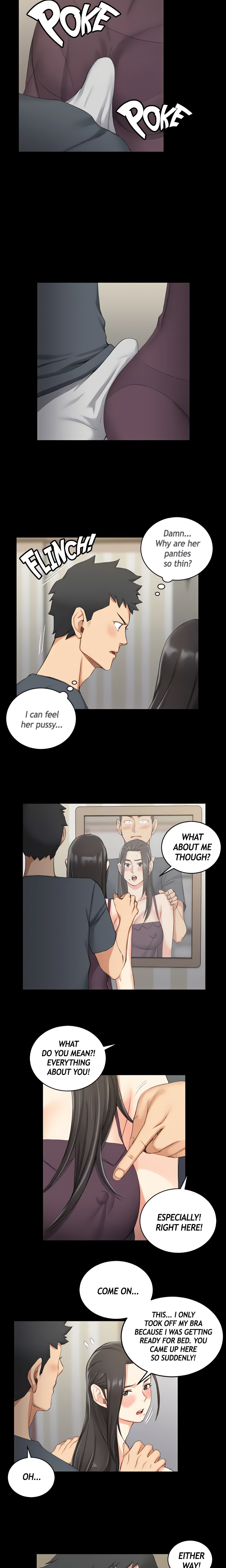 His Place (Official) chapter 34 page 9