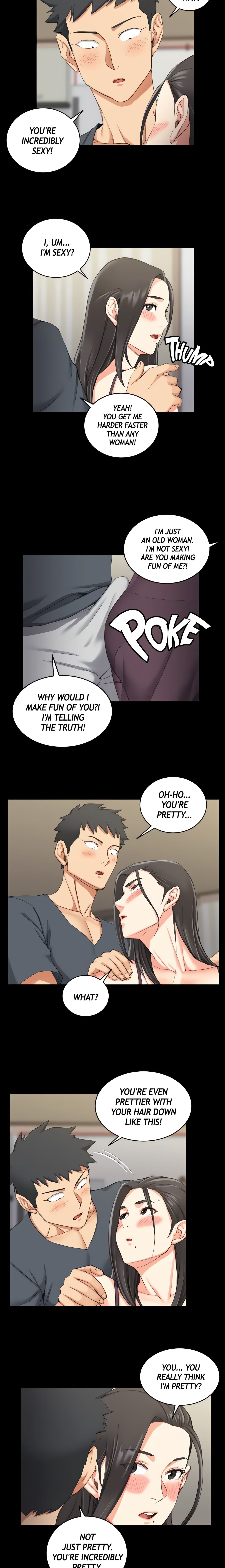 His Place (Official) chapter 34 page 10