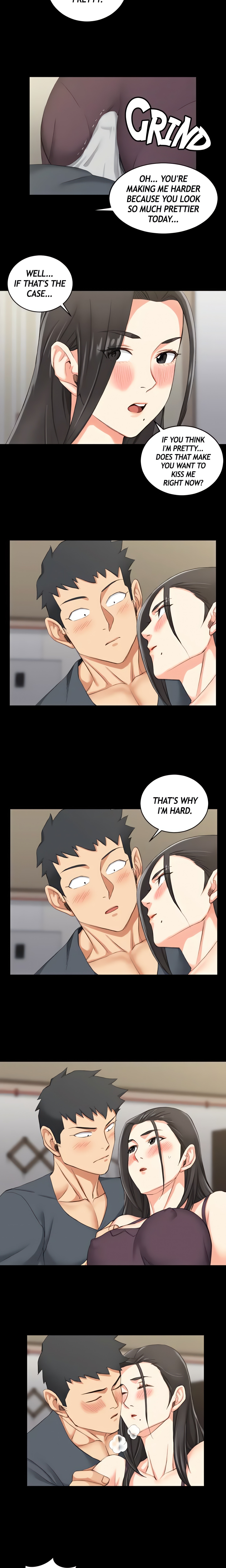 His Place (Official) chapter 34 page 11