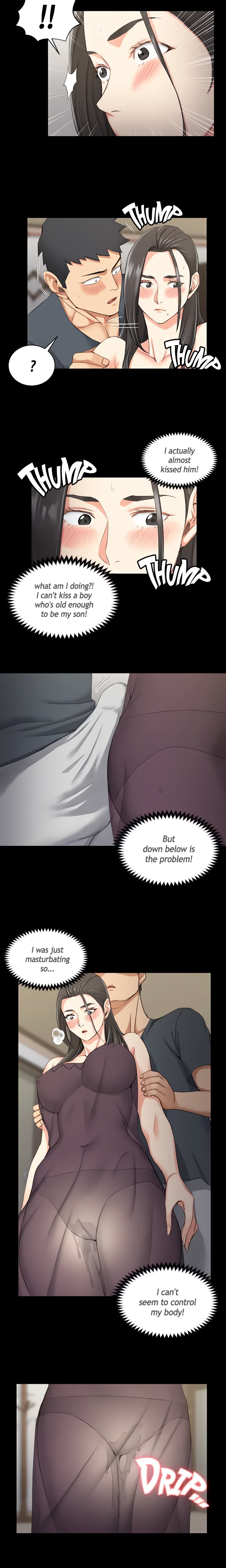 His Place (Official) chapter 34 page 12