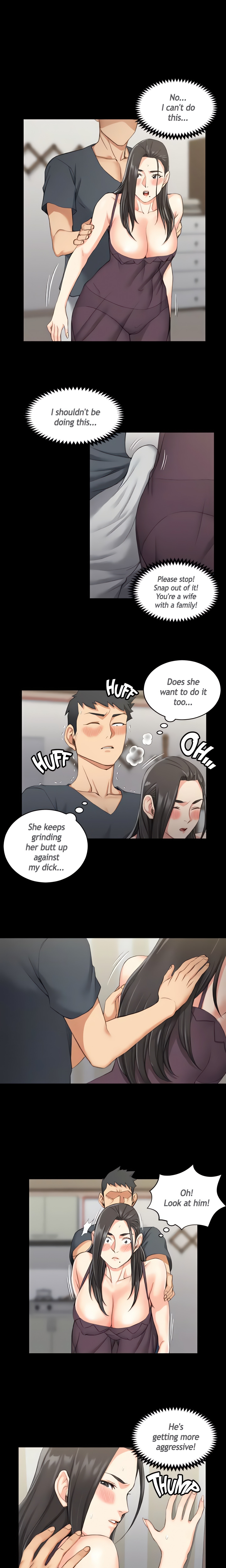 His Place (Official) chapter 34 page 13