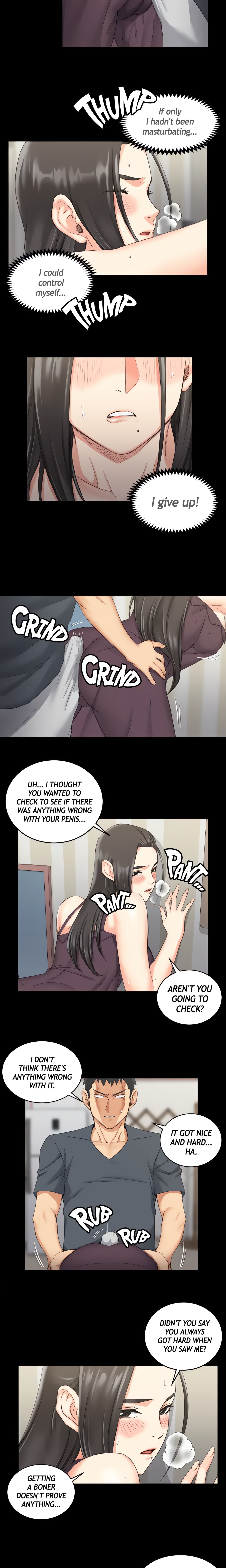 His Place (Official) chapter 34 page 15