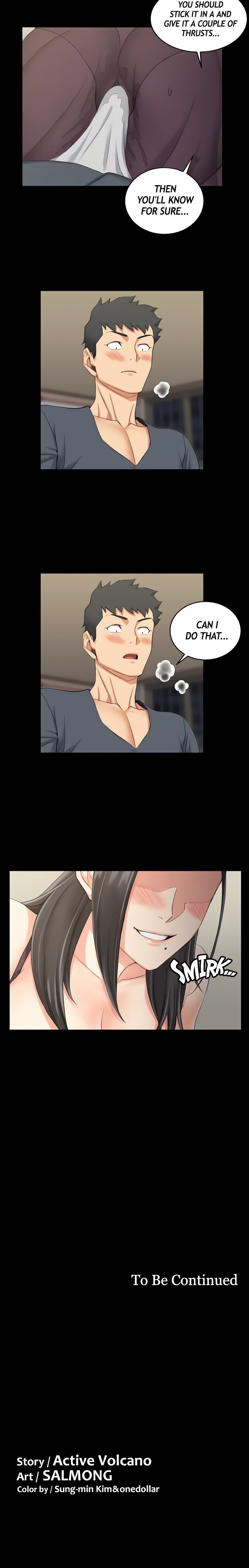 His Place (Official) chapter 34 page 16