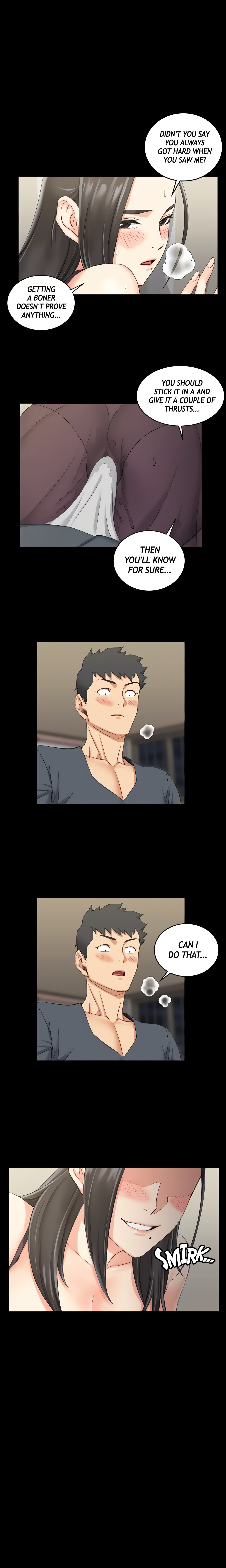 His Place (Official) chapter 35 page 1