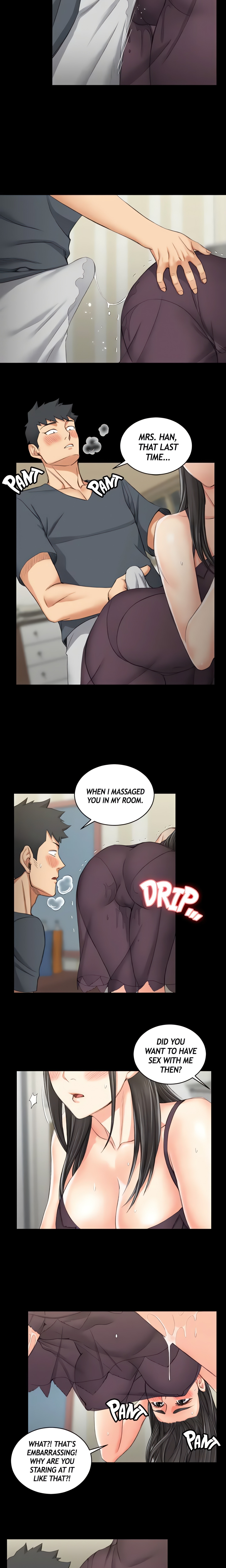 His Place (Official) chapter 35 page 3