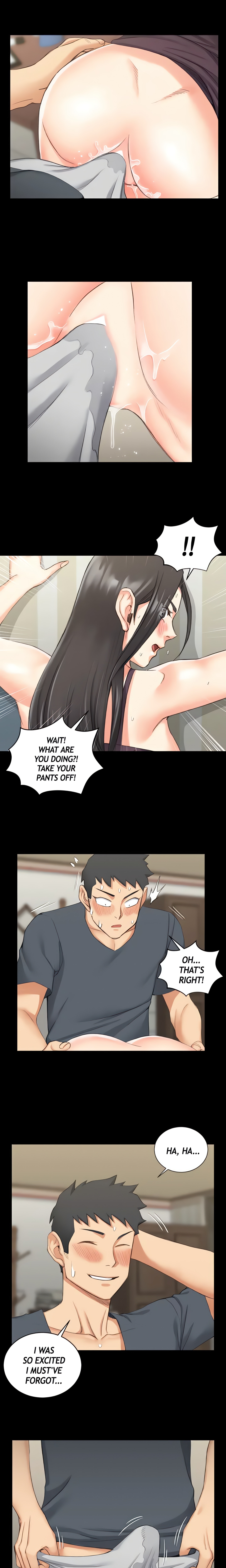 His Place (Official) chapter 35 page 6