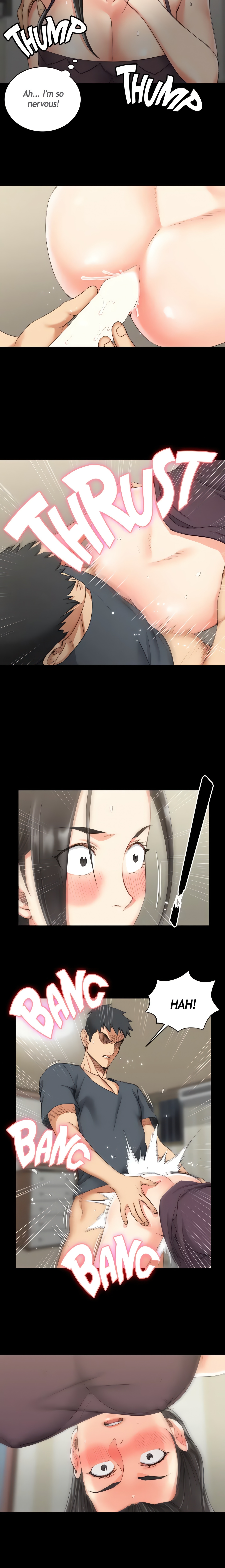 His Place (Official) chapter 35 page 8