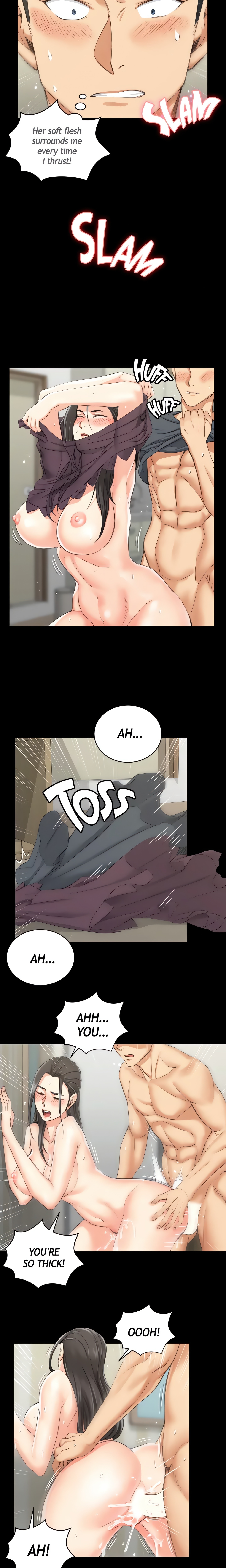 His Place (Official) chapter 35 page 10