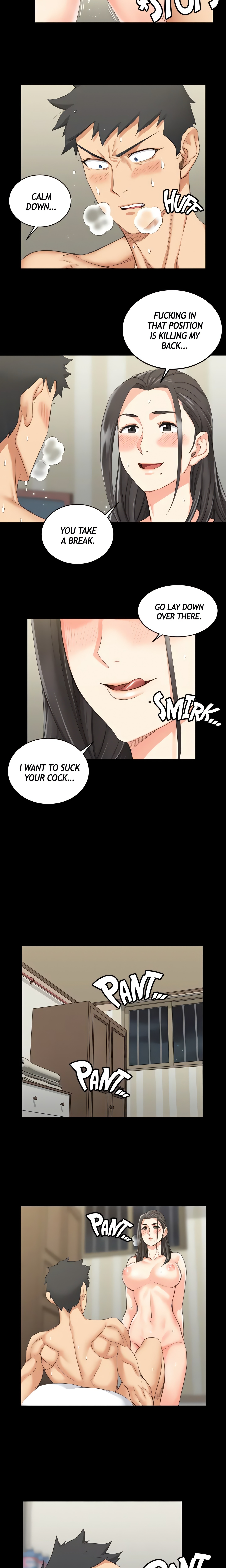 His Place (Official) chapter 35 page 12