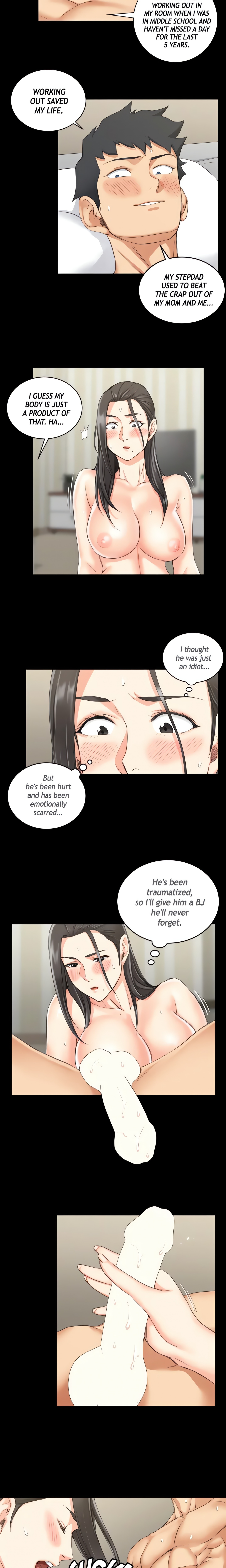 His Place (Official) chapter 35 page 14