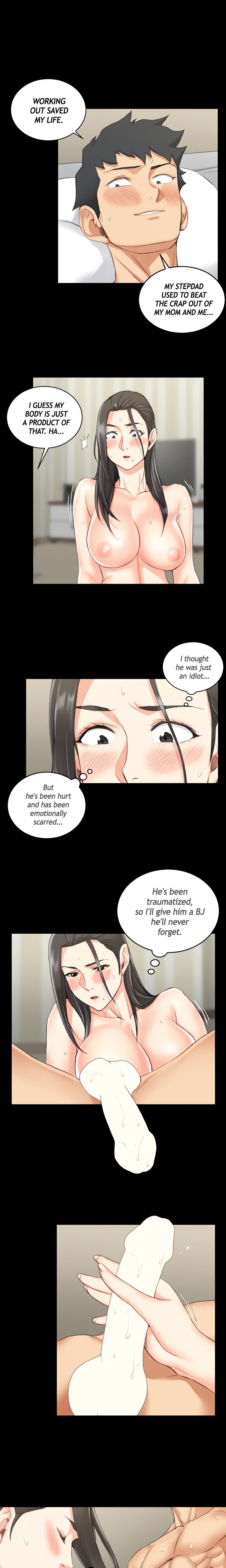His Place (Official) chapter 36 page 1