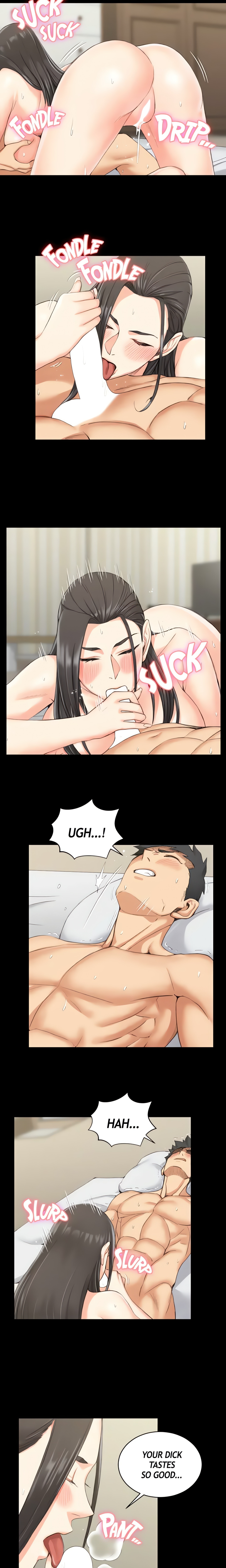 His Place (Official) chapter 36 page 4