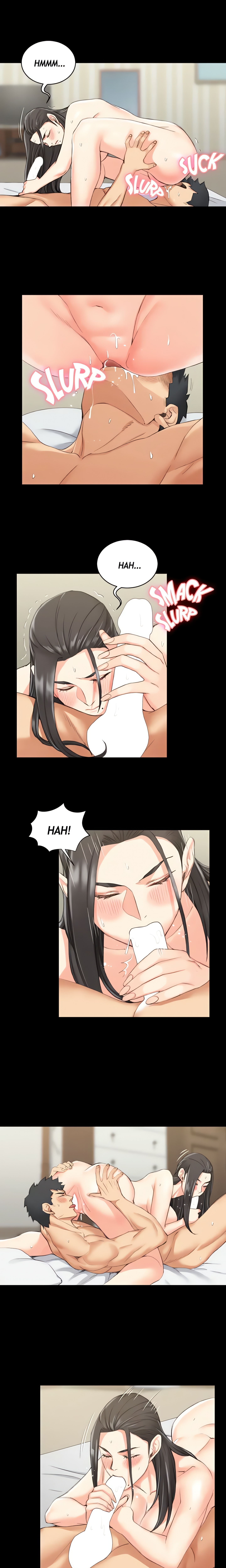 His Place (Official) chapter 36 page 7