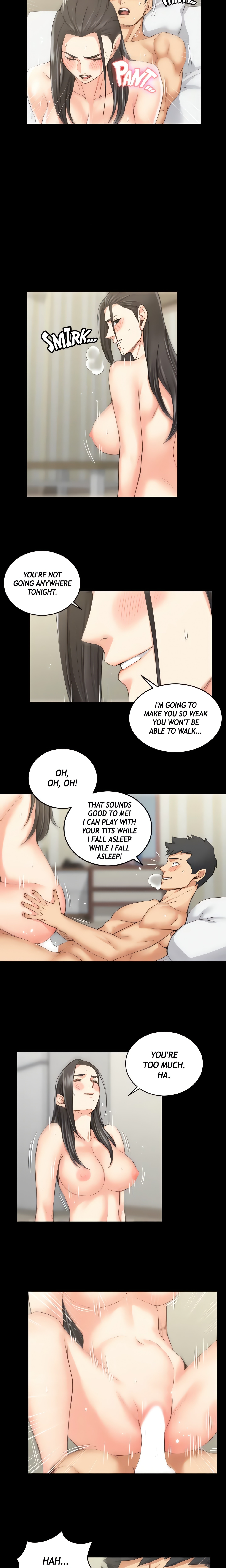 His Place (Official) chapter 36 page 11