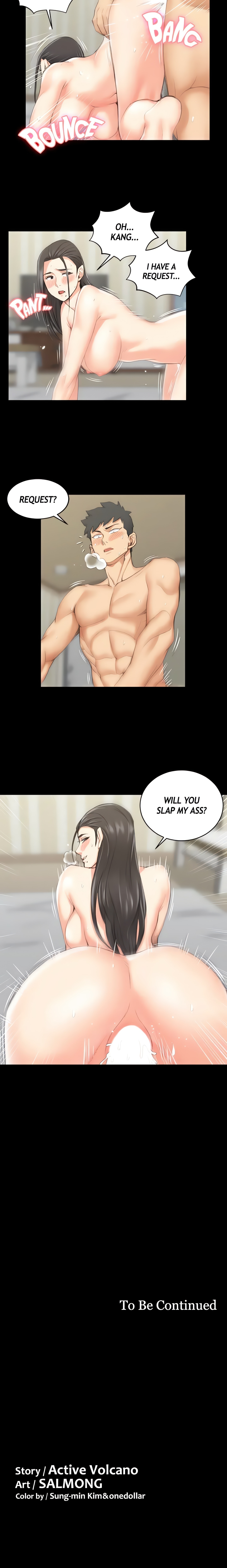 His Place (Official) chapter 36 page 14
