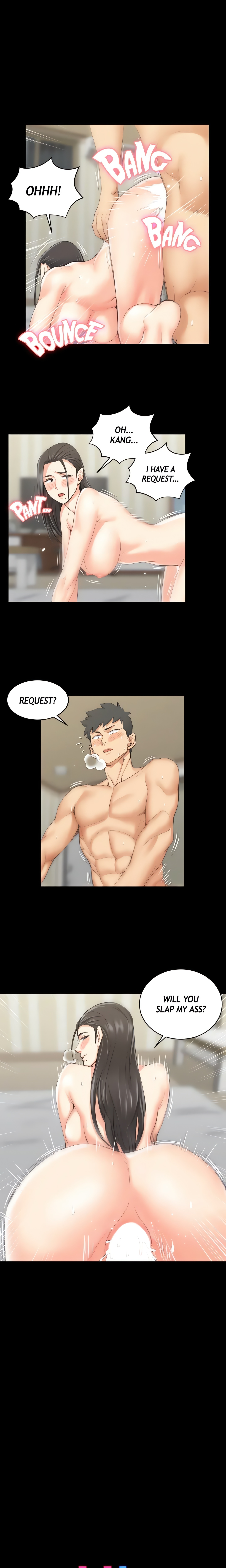 His Place (Official) chapter 37 page 1