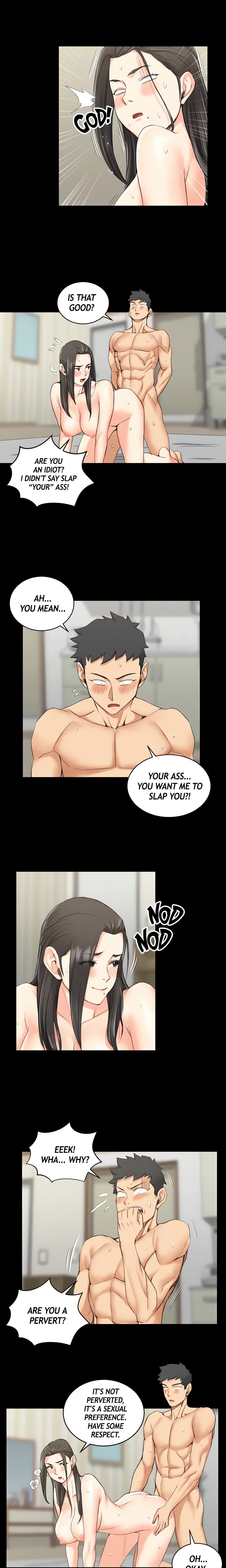 His Place (Official) chapter 37 page 3