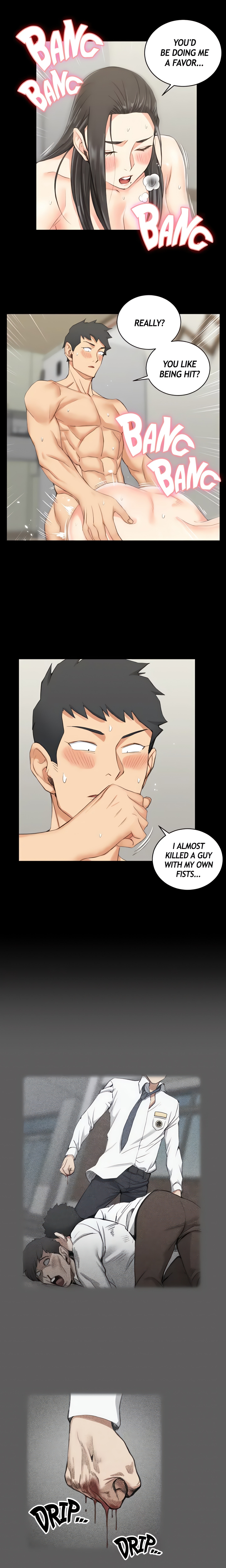 His Place (Official) chapter 37 page 6