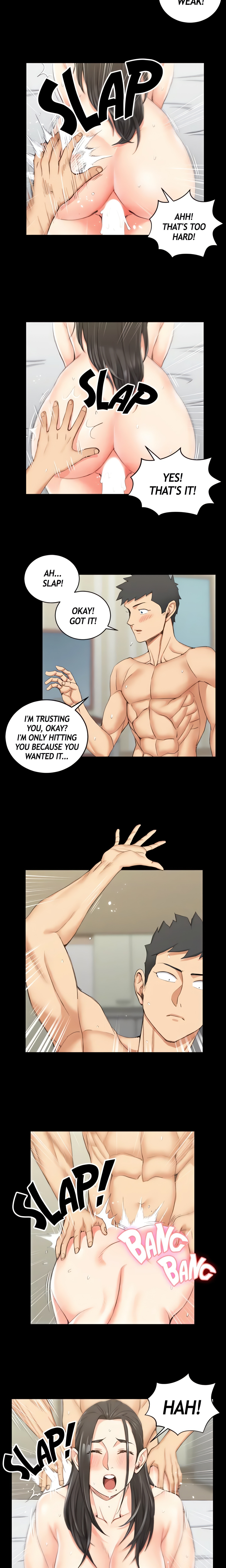 His Place (Official) chapter 37 page 8